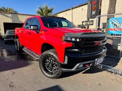 シボレーシルバラード  TRAILBOSS.Z71.CARFAX有 中古車画像