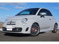 アバルト500 ベースグレードの中古車を探すなら グーネット中古車 アバルトの中古車情報