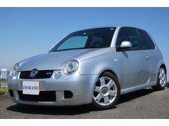 フォルクスワーゲンルポの中古車を探すなら グーネット