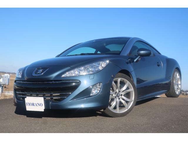 プジョー RCZ
