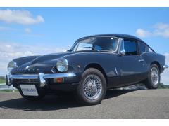 トライアンフ　ＧＴ６　　ＭＡＲＫＩＩ　１９６５年モデル　４人乗り登録