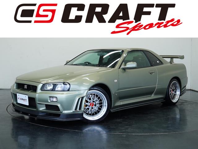 R35 はめる GT-R用 Mine's フロアマット