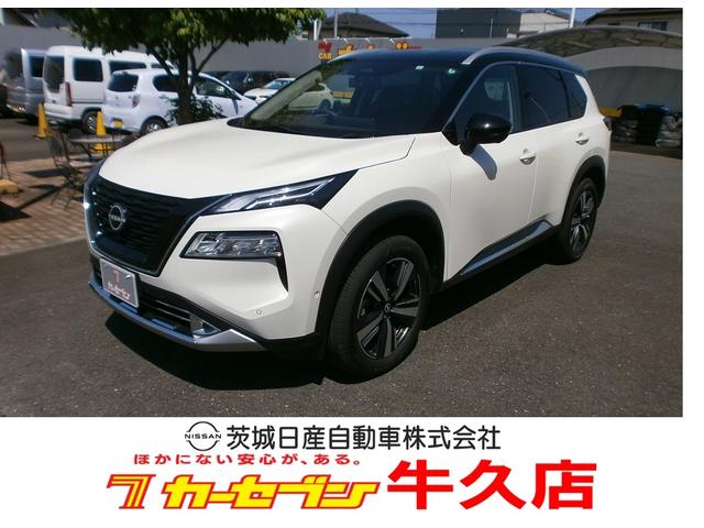 日産 エクストレイル G e-4ORCE 純正ナビ フルセグTV 日産 エクストレイル G e-4ORCE 純正ナビ フルセグTV