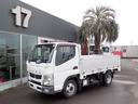 三菱ふそう キャンター 　２４－５９２ｔ　平ボディ　アルミボディ...