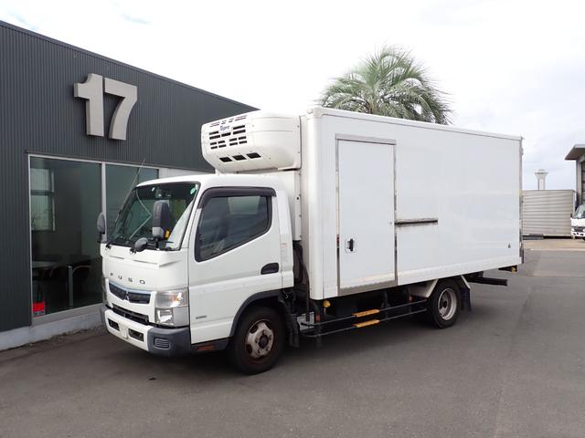 ３ｔワイドロング　冷凍車　ＡＴ　－３０度設定　東プレ ３枚扉　Ｂカメラ　２エバ　サイドドア　床アルミ縞鋼板　ラッシングレール