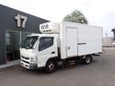 ３ｔワイドロング　冷凍車　ＡＴ　－３０度設定　東プレ ３枚扉　Ｂカメラ　２エバ　サイドドア　床アルミ縞鋼板　ラッシングレール