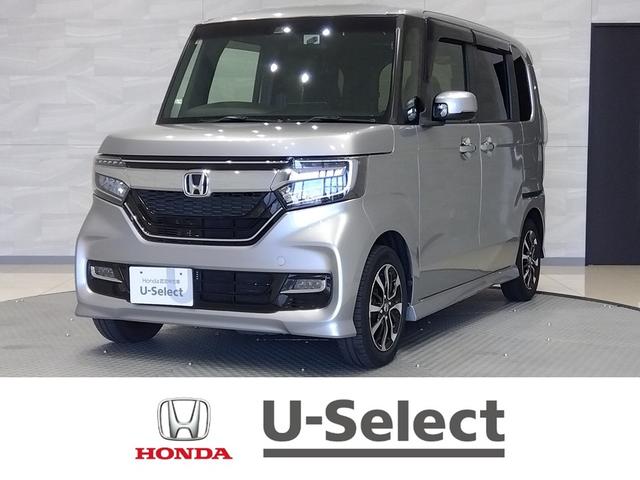 Ｇ・Ｌホンダセンシング　ＨｏｎｄａＳＥＮＳＩＮＧナビ装着用スペシャルパッケージ＋ＥＴＣ車載器オートリトラミラープラズマクラスター技術搭載フルオート・エアコンディショナーリア左側パワースライドドア