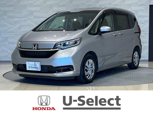 Ｇ・ホンダセンシング　純正９インチナビ　Ｒカメラ　フルセグ　ＥＴＣ（ナビ連動）　リア両側パワースライドドア　ＬＥＤヘッドライト＋アクティブコーナリングライト　センターテーブル　オートリトラミラー