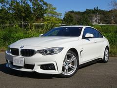 ＢＭＷ　４シリーズ　４２０ｉグランクーペ　Ｍスポーツ　アクティブクルーズ　レーンアシスト