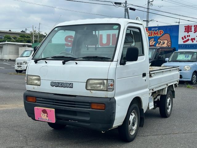 キャリイトラック(スズキ) ２ＷＤ 中古車画像