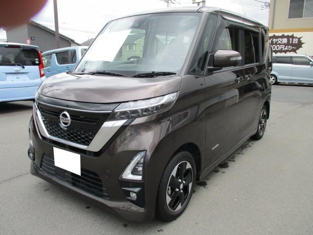 日産 ルークス