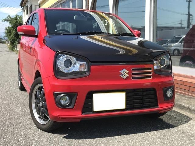 アルトターボrs 赤 レッド系の中古車を探すなら グーネット中古車 スズキの中古車情報 アルトターボrs 赤 レッド系の中古車を探すなら グーネット中古車 スズキの中古車情報