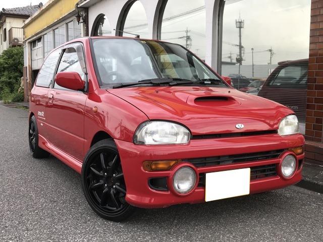 中古車 スバル ヴィヴィオ rx r中古車販売実績 21 08 29 株式会社 tsオートボディー 中古車なら グーネット中古車 中古車 スバル ヴィヴィオ rx r中古車販売実績 21 08 29 株式会社 tsオートボディー 中古車なら グーネット中古車
