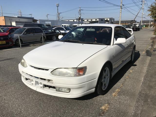 カローラレビン(トヨタ) ＢＺ−Ｇ　タコ足／ＴＲＤ 中古車画像