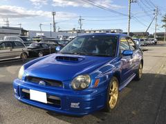 スバル　インプレッサ　ＷＲＸ　ＳＴｉプロドライブスタイル　４ＷＤ　外装リペイント