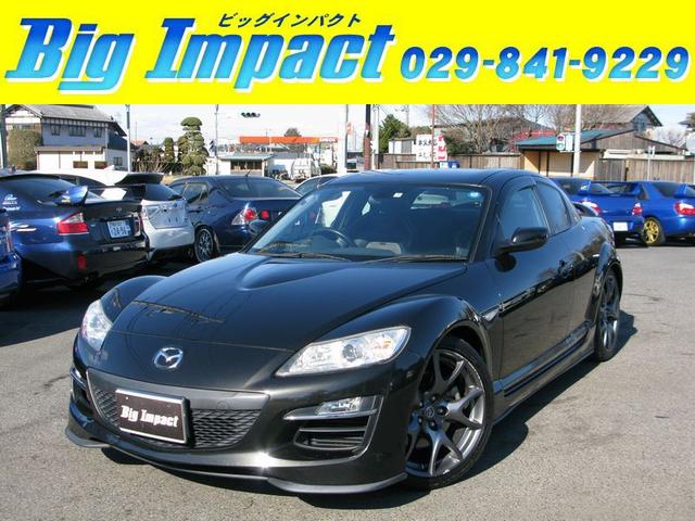 タイプRS HDDナビ ビルシュタイン足廻り RECARO(1枚目)