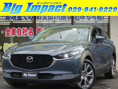 CX-30 XD Lパッケージ 4WDディーゼル/1オーナー/禁煙車/BOSEサウンド/360°ビュー/TV/ナビ/Bluetooth/ETC/レザーシート/シートヒーター/ステアリングヒーター/パワーバックドア/BSM/HUD 中古車画像
