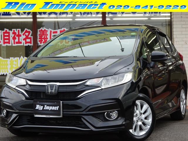 フィット １３Ｇ・Ｓ　ホンダセンシング　後期モデル／ナビ／ＴＶ／バックモニター／Ｂｌｕｅｔｏｏｔｈ／ＥＴＣ／スマートキー／ユーザー買取車両（1枚目）