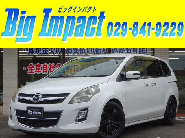 ユーザー買取車両／とても綺麗なＭＰＶ入庫しました