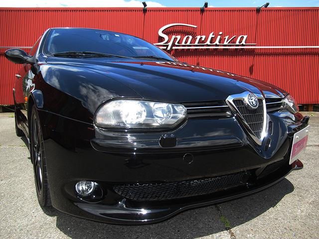 アルファロメオ アルファ156 gta 3 2 v6 24v 左ハンドルの中古車 グーネット中古車 アルファロメオ アルファ156 gta 3 2 v6 24v 左ハンドルの中古車 グーネット中古車