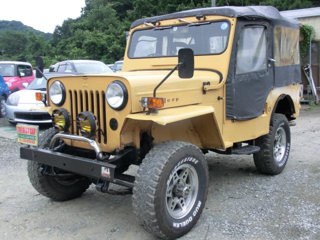 キャンバストップ ディーゼルターボ 4WD(1枚目)
