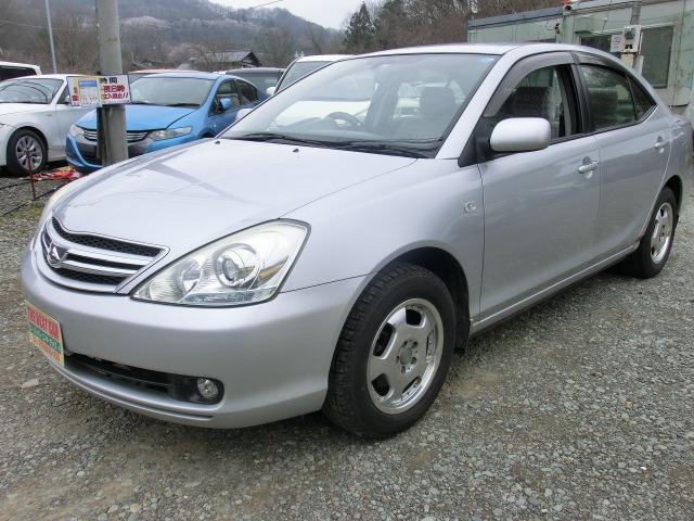 トヨタ アリオンa18 タイミングチェーン 4wd dvd ナビの中古車 車体価格12 9万円 05 平成17 年式 走行14 9万キロ 車体色シルバー 群馬県安中市下秋間4654 1 ビージャパン エンタープライズ 株 の在庫 グーネット中古車 トヨタ アリオンa18 タイミングチェーン 4wd dvd ナビの中古車 車体価格12 9万円 05 平成17 年式 走行14 9万キロ 車体色シルバー 群馬県安中市下秋間4654 1 ビージャパン エンタープライズ 株 の在庫 グーネット中古車