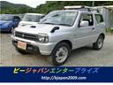 スズキ ジムニー １年間走行距離無制限保証付　ＸＧ　４ＷＤ　ワン...