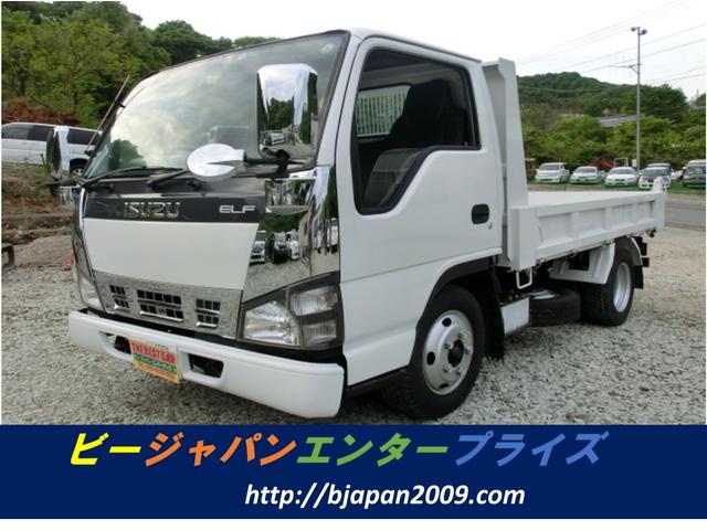 中古車31台 エルフトラック フルフラットローダンプ いすゞ 40万台から選べる価格相場検索サイトbiglobe中古車 情報提供 グーネット
