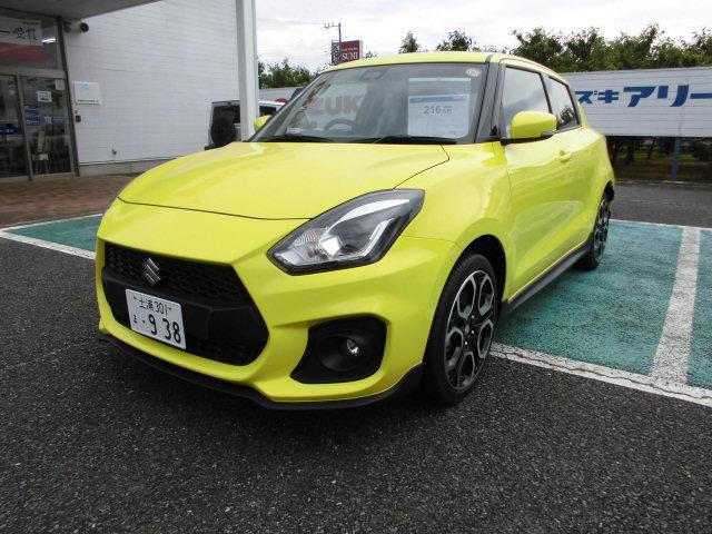 スイフトスポーツ（スズキ）ベースグレード　ベースグレード 中古車画像