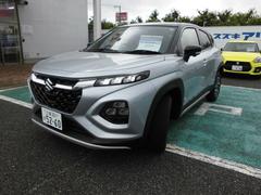 スズキ　フロンクス　ベースグレード　ベースグレード　全方位モニター付きナビゲーション