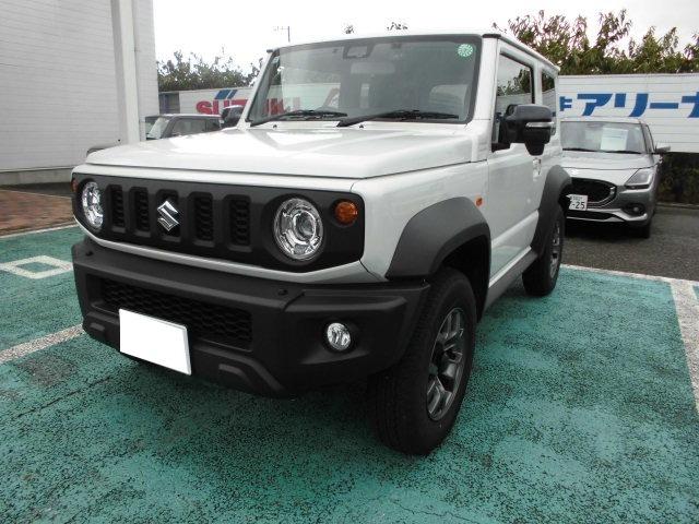 ジムニーシエラ(スズキ) ＪＣ　オプション付き 中古車画像