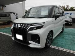 ソリオバンディット ハイブリッドMV ハイブリッドMV登録済未使用車 中古車画像