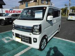 エブリイワゴン PZターボ 中古車画像