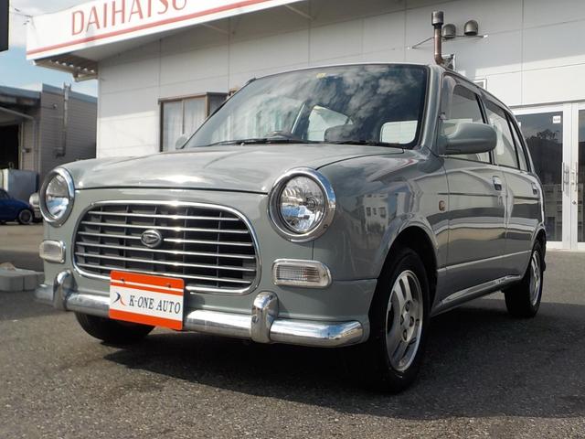 ジーノ　２ＷＤ　オートマ　フル装備　アーバンカーキオールペイント済み