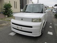 トヨタ　ｂＢ　Ｓ　Ｘバージョン