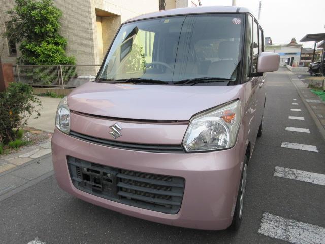 Ｘ　禁煙車　片側電動スライドドア　アイドリングストップ　バックカメラ　ＥＴＣ　盗難防止システム　スマートキー　ナビ　ＴＶ　オート電動格納ミラー　オートエアコン　エアバッグ　ＡＢＳ　ベンチシート