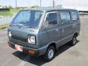 SUZUKI CARRY VAN