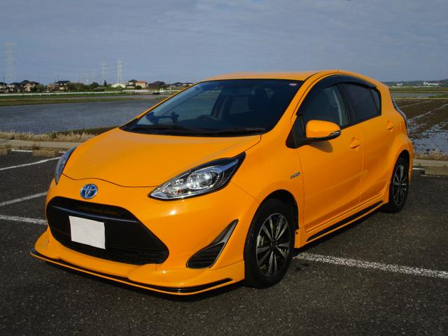 Ｓ　フルエアロ　社外ＡＷ　禁煙車　ナビ　ＴＶ　Ｂモニター　ドラレコ