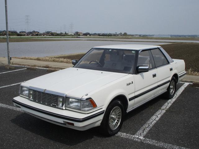 TOYOTA CROWN ROYAL SALOON G