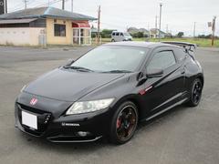 CR-Z α レカロシート ナビ TV デジタルインナーミラー ETC スポイラー 社外AW 禁煙車 中古車画像