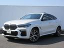 ＢＭＷ Ｘ６ Ｍ５０ｉ　ワンオーナー　ブラックレザーシート　パノ...