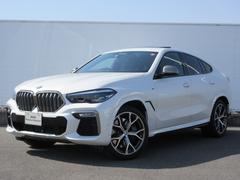 ＢＭＷ　Ｘ６　Ｍ５０ｉ　ワンオーナー　ブラックレザーシート　パノラマサンルーフ