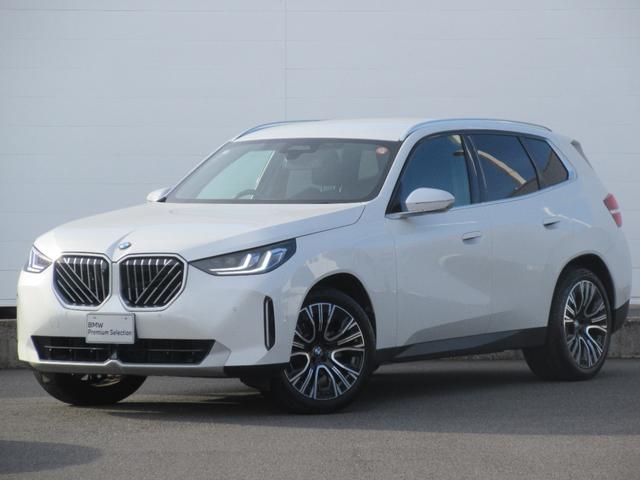 Ｘ３ ２０　ｘＤｒｉｖｅ　Ｘライン　Ｈａｒｍａｎ／Ｋａｒｄｏｎ・２０インチＡＷ・ステアリングヒーター・Ｆ／Ｒシートヒーター・ワイヤレスチャージ（1枚目）
