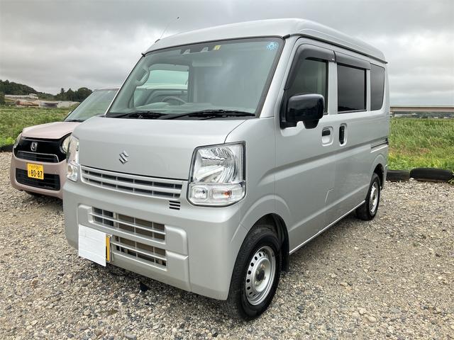スズキ エブリイ PAリミテッド 4WD 最大積載量350KG両側 