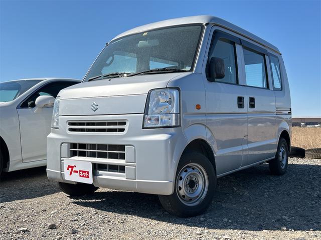 エブリイワゴン スズキ エブリィ DA64V オートマ ミッション