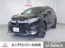 ホンダ ＣＲ－Ｖ ＥＸ・マスターピース　シ－トヒ－タ－　Ｓルーフ...