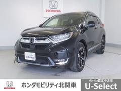 ホンダ　ＣＲ−Ｖ　ＥＸ　マスターピース　シ−トヒ−タ−　Ｓルーフ