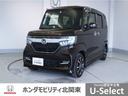 ホンダ Ｎ－ＢＯＸカスタム Ｇ・Ｌホンダセンシング　アクティブＣ...