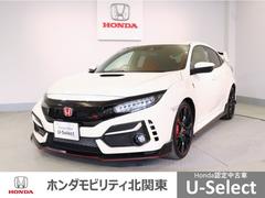 ホンダ　シビック　タイプＲ　Ｉストップ　バックモニタ　衝突軽減ブレーキ