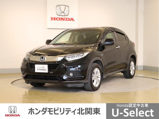 ホンダ ヴェゼル ハイブリッドＸ　ホンダセンシング　シートＨ　リアカメラ